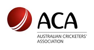 Logo for Australian Cricketers Association