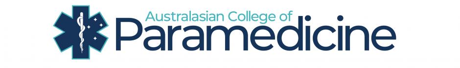 Logo for Australasian College of Paramedicine