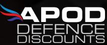 Logo for APOD Discounts