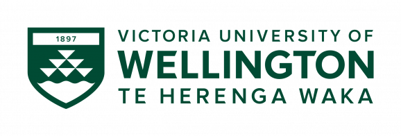 Logo for Victoria University of Wellington Alumni AU
