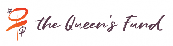Logo for Queens Fund