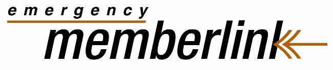 Logo for Emergency Memberlink