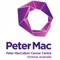 Logo for Peter Mac