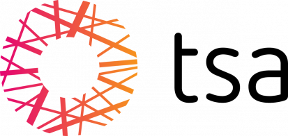 Logo for TSA Group