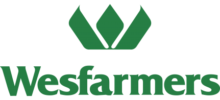 Logo for Wesfarmers