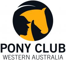 Logo for Pony Club WA